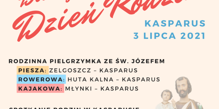 Diecezjalny Dzień Rodzin