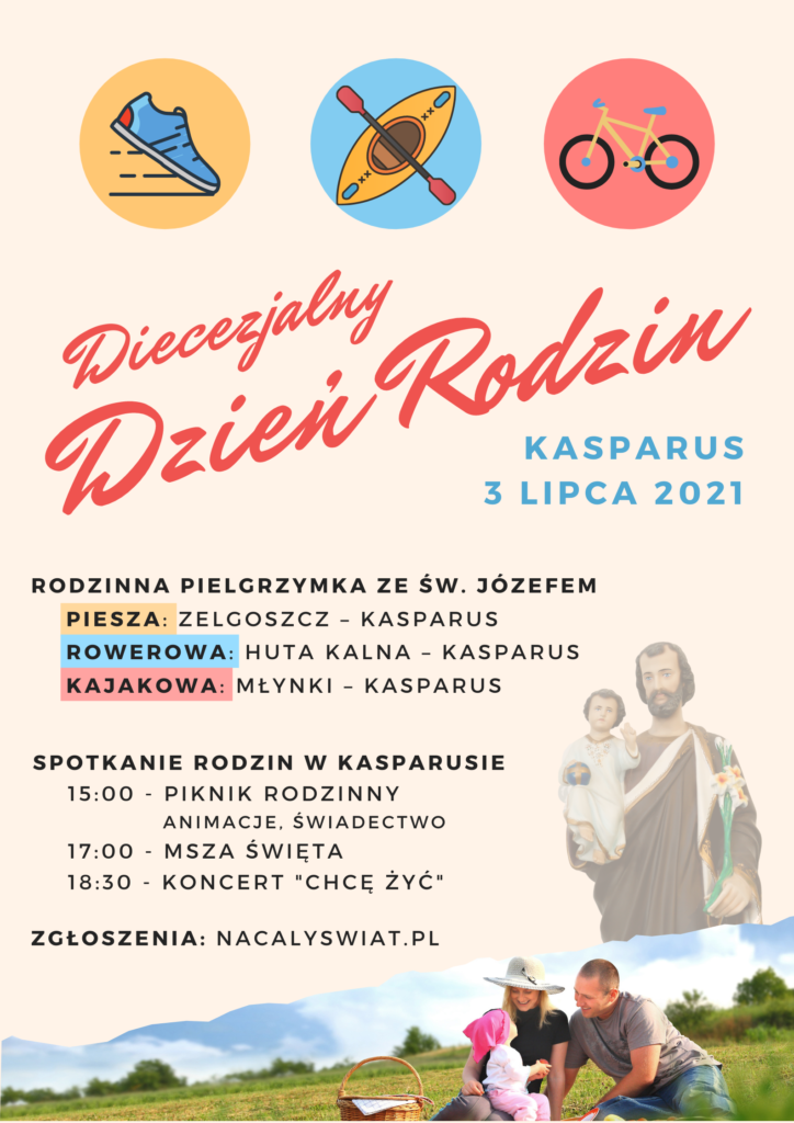 Diecezjalny Dzień Rodzin