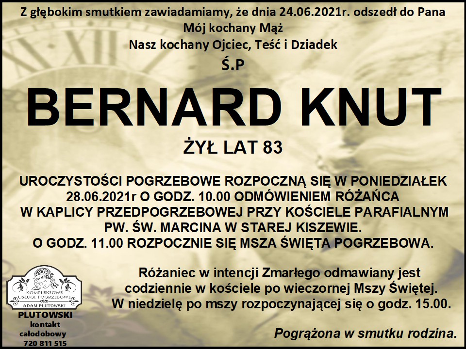 NekroIog Bernard Knut
