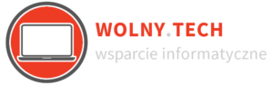 logo WOLNY.TECH