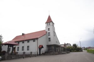 kościół parafialny