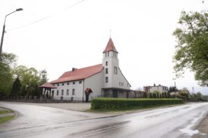 kościół parafialny