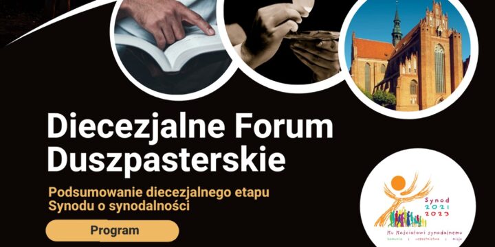 Diecezjalne Forum Duszpasterskie