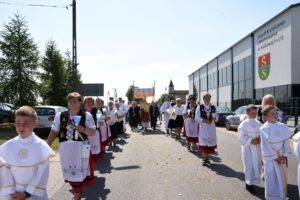 Boże Ciało 2023