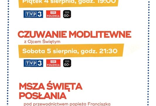 Światowe Dni Młodzieży