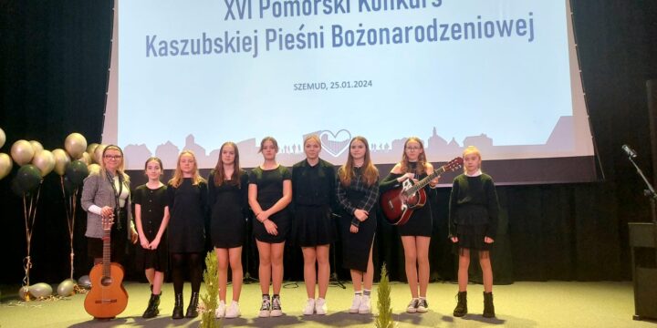 II miejsce scholi „Aureola”
