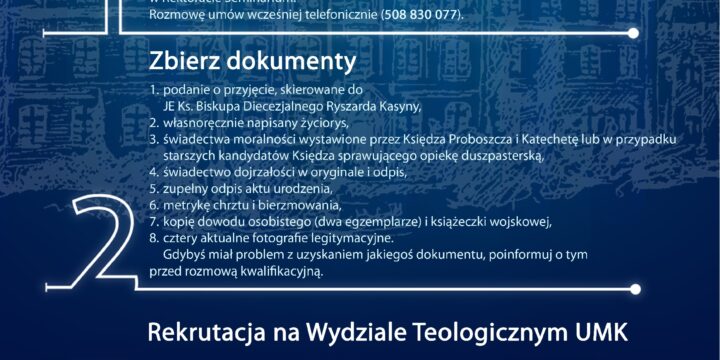 II Nabór na rok akademicki 2024/2025
