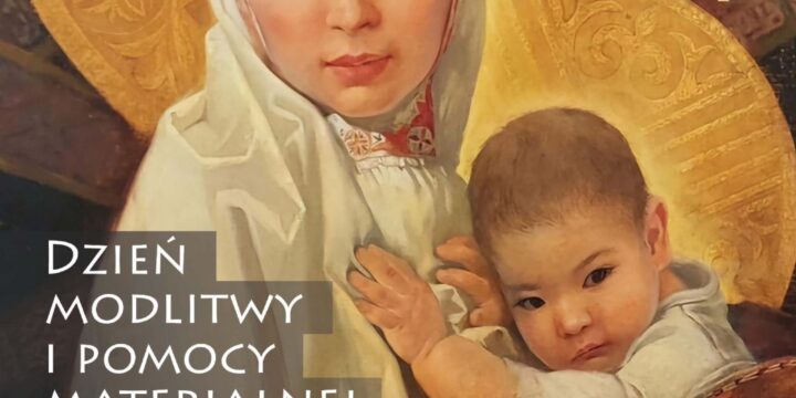 Dzień modlitwy i pomocy materialnej Kościołowi na wschodzie