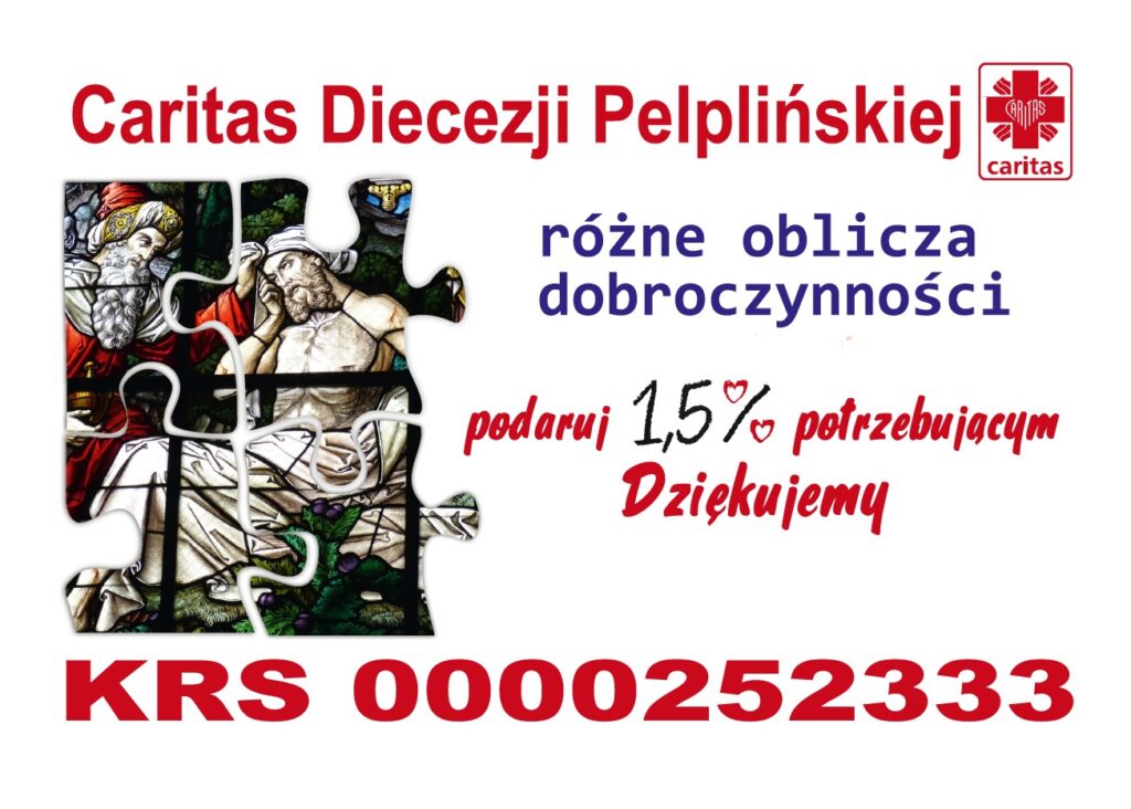 Caritas Diecezji Pelplińskiej - 1,5
